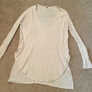 Free People Ventura High-Lo Thermal